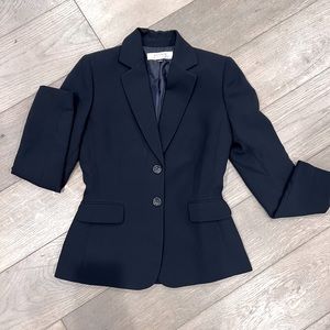 Tahani blazer navy